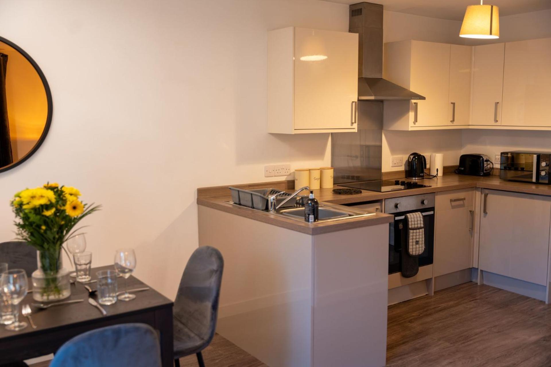 אובאן Dalwhinnie Apartment מראה חיצוני תמונה